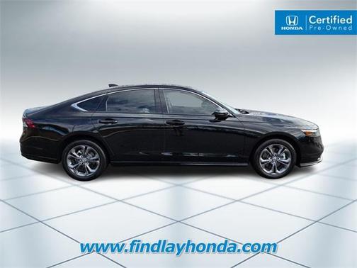 2024 Honda Accord Hybrid EX-L