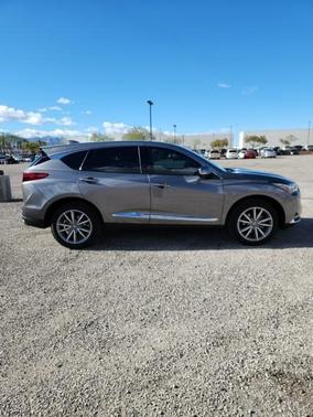 2023 Acura RDX Technology Package