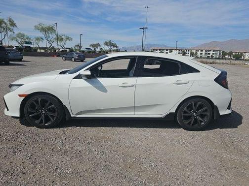 2018 Honda Civic Sport