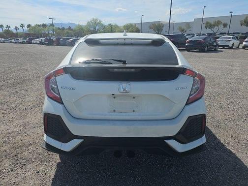 2018 Honda Civic Sport