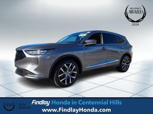 2023 Acura MDX Technology