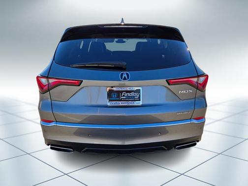 2023 Acura MDX Technology