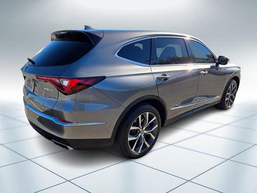2023 Acura MDX Technology