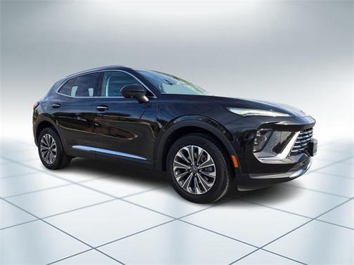 2025 Buick Envision Preferred