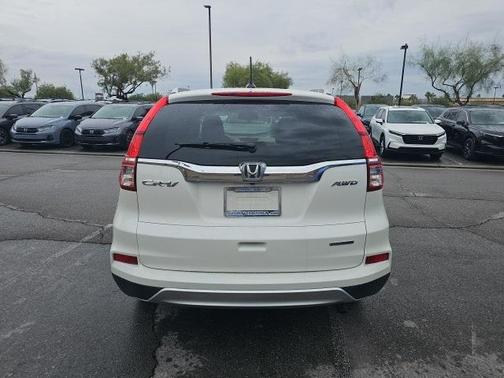 2016 Honda CR-V Touring