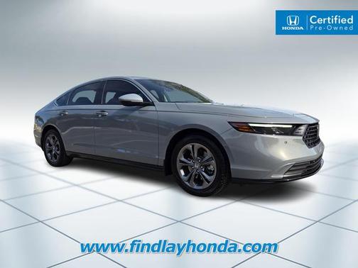 2024 Honda Accord Hybrid EX-L
