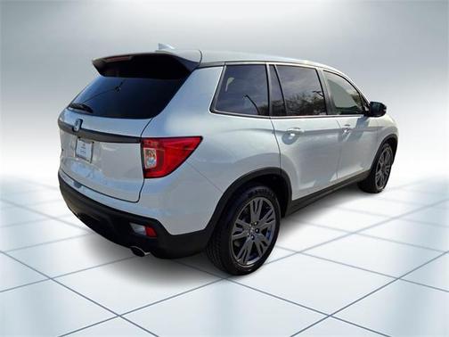 2020 Honda Passport EX-L