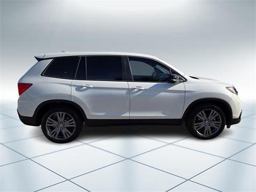 2020 Honda Passport EX-L