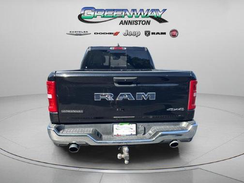Diamond Black 2025 RAM 1500 Big Horn/Lone Star
