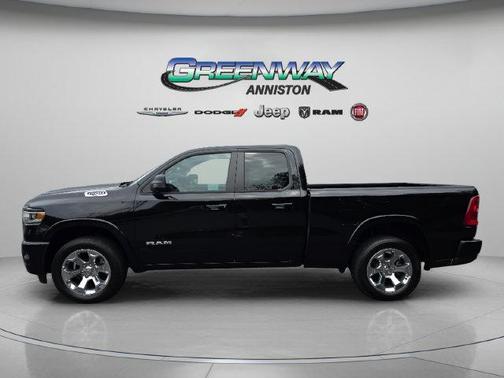 Diamond Black 2025 RAM 1500 Big Horn/Lone Star