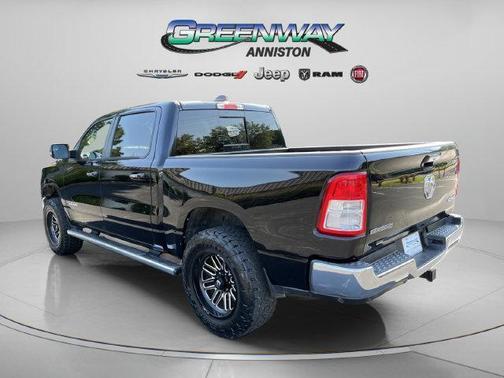 Diamond Black 2019 RAM 1500 Big Horn