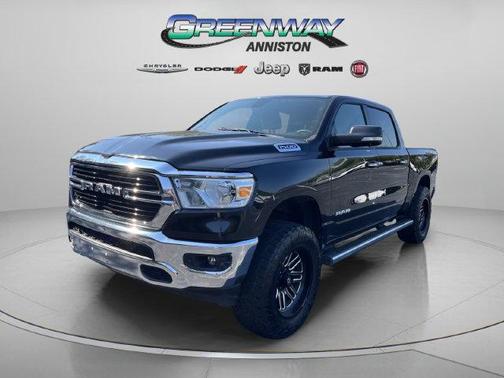 Diamond Black 2019 RAM 1500 Big Horn