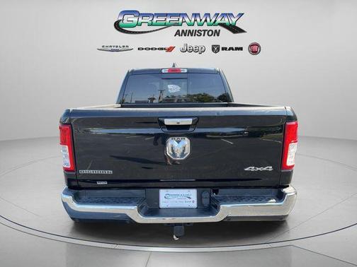 Diamond Black 2019 RAM 1500 Big Horn