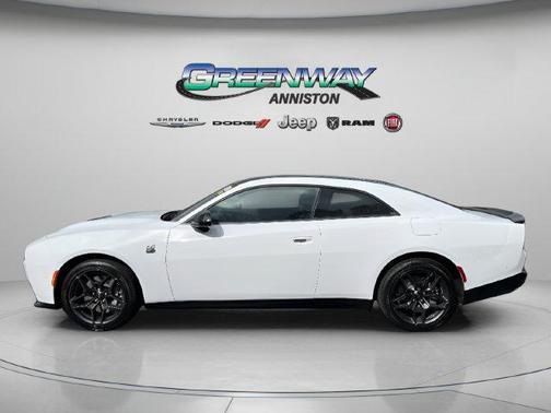 Bright White Clearcoat 2026 Dodge Charger Scat Pack