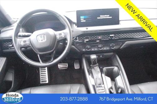 2024 Honda Accord Hybrid Base