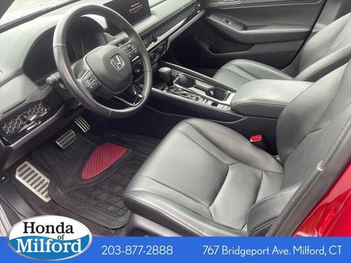 2024 Honda Accord Hybrid Base