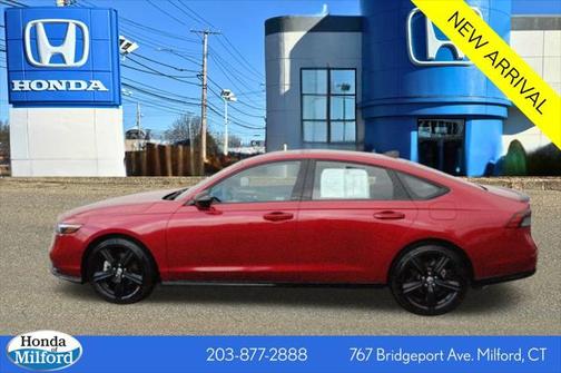 2024 Honda Accord Hybrid Base