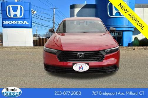 2024 Honda Accord Hybrid Base