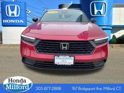 2024 Honda Accord Hybrid Base