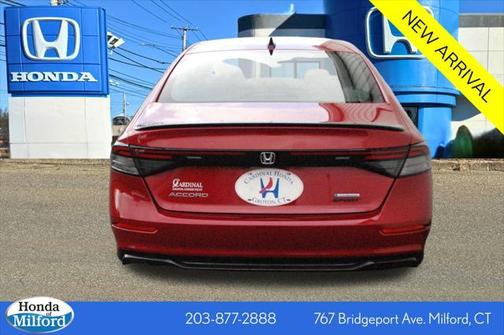 2024 Honda Accord Hybrid Base