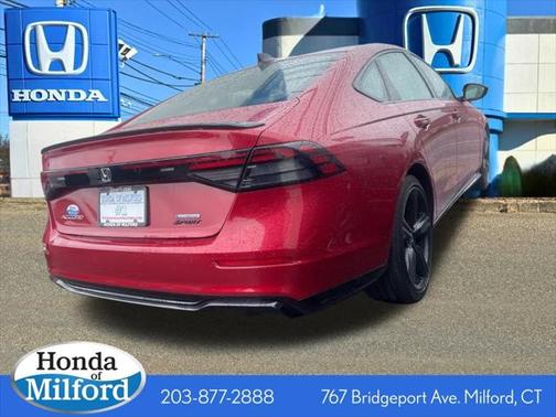 2024 Honda Accord Hybrid Base