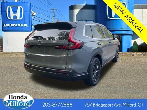 2026 Honda CR-V EX-L