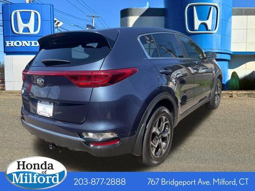 2021 Kia Sportage LX