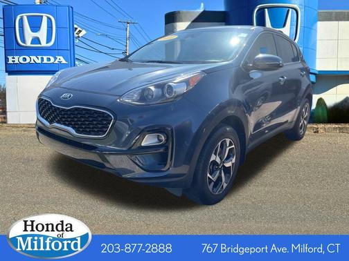 2021 Kia Sportage LX
