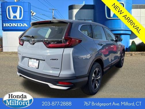 2022 Honda CR-V AWD Special Edition