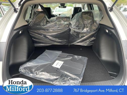 2026 Honda HR-V EX-L