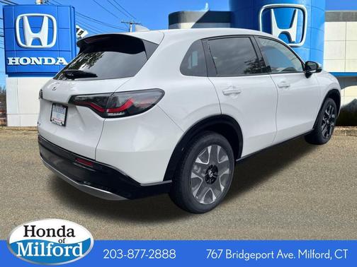 2026 Honda HR-V EX-L