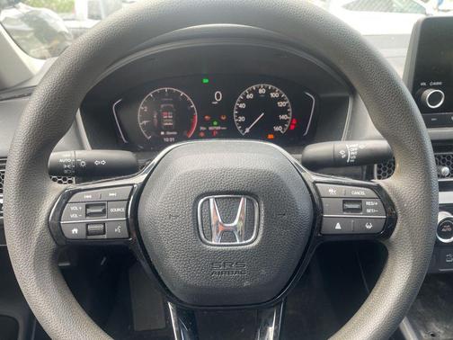 2025 Honda Civic LX