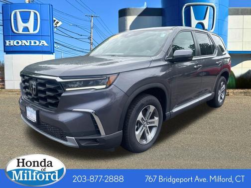 2025 Honda Pilot EX-L