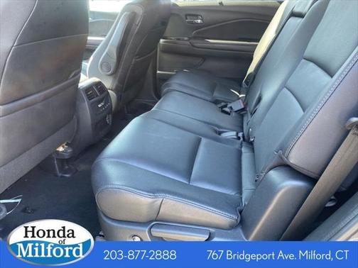 2022 Honda Pilot AWD EX-L