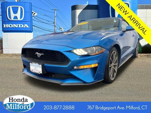 2019 Ford Mustang EcoBoost Premium