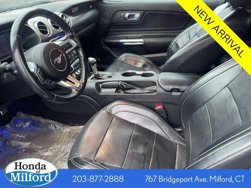 2019 Ford Mustang EcoBoost Premium