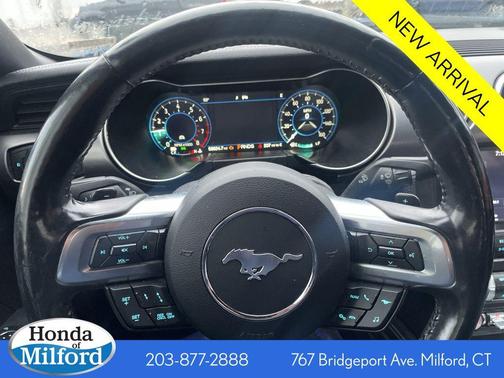 2019 Ford Mustang EcoBoost Premium