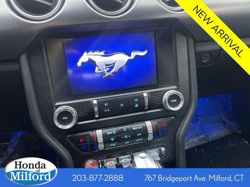 2019 Ford Mustang EcoBoost Premium