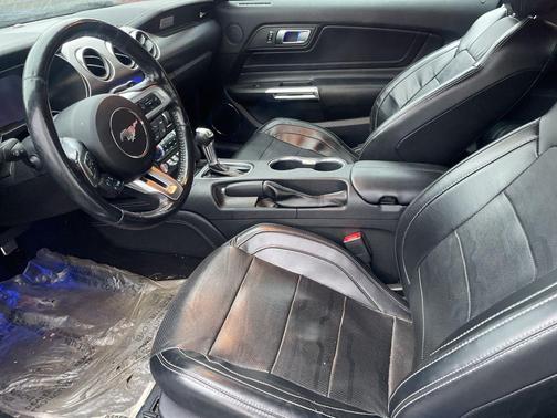 2019 Ford Mustang EcoBoost Premium