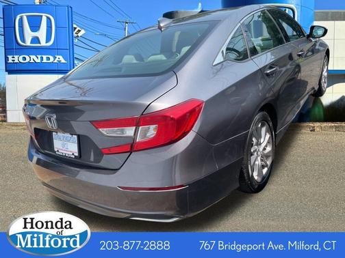 2019 Honda Accord LX