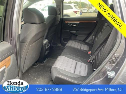 2022 Honda CR-V AWD EX