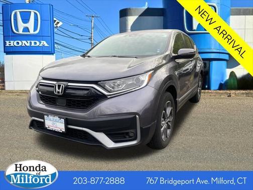 2022 Honda CR-V AWD EX