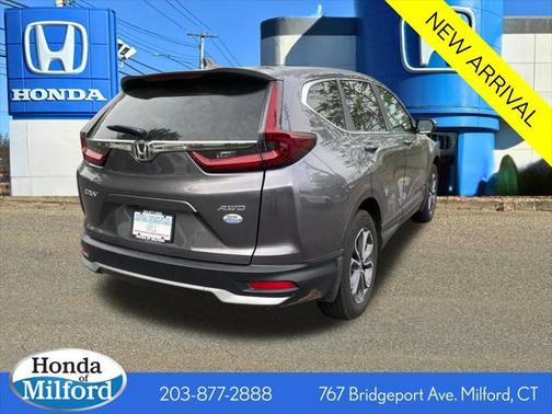 2022 Honda CR-V AWD EX