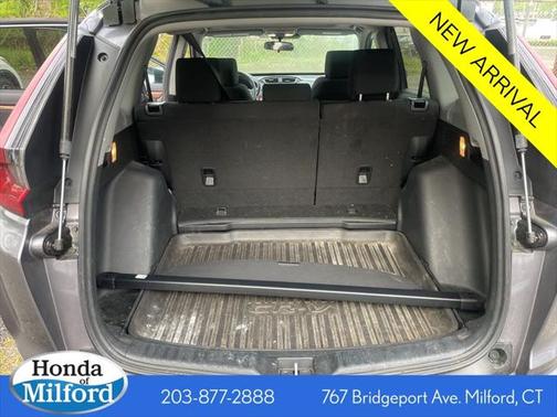 2022 Honda CR-V AWD EX