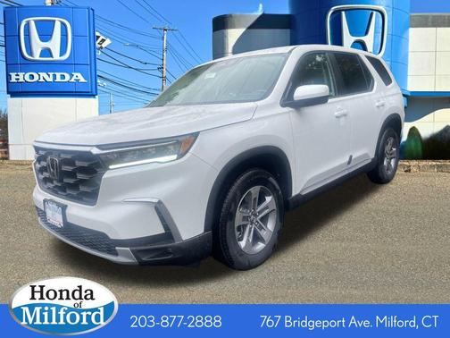 2025 Honda Pilot EX-L