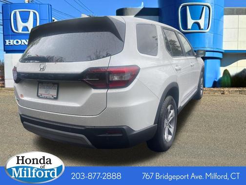 2025 Honda Pilot EX-L