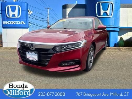 2020 Honda Accord EX 1.5T