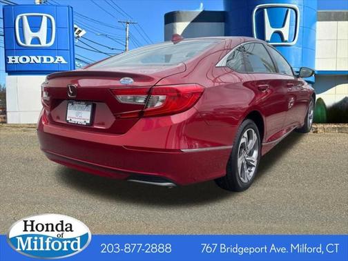 2020 Honda Accord EX 1.5T
