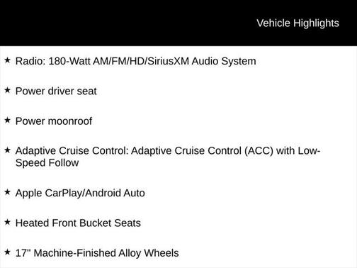 2020 Honda Accord EX 1.5T
