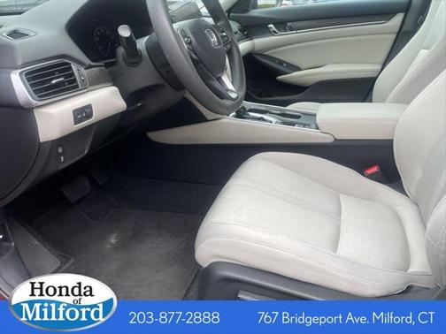 2020 Honda Accord EX 1.5T